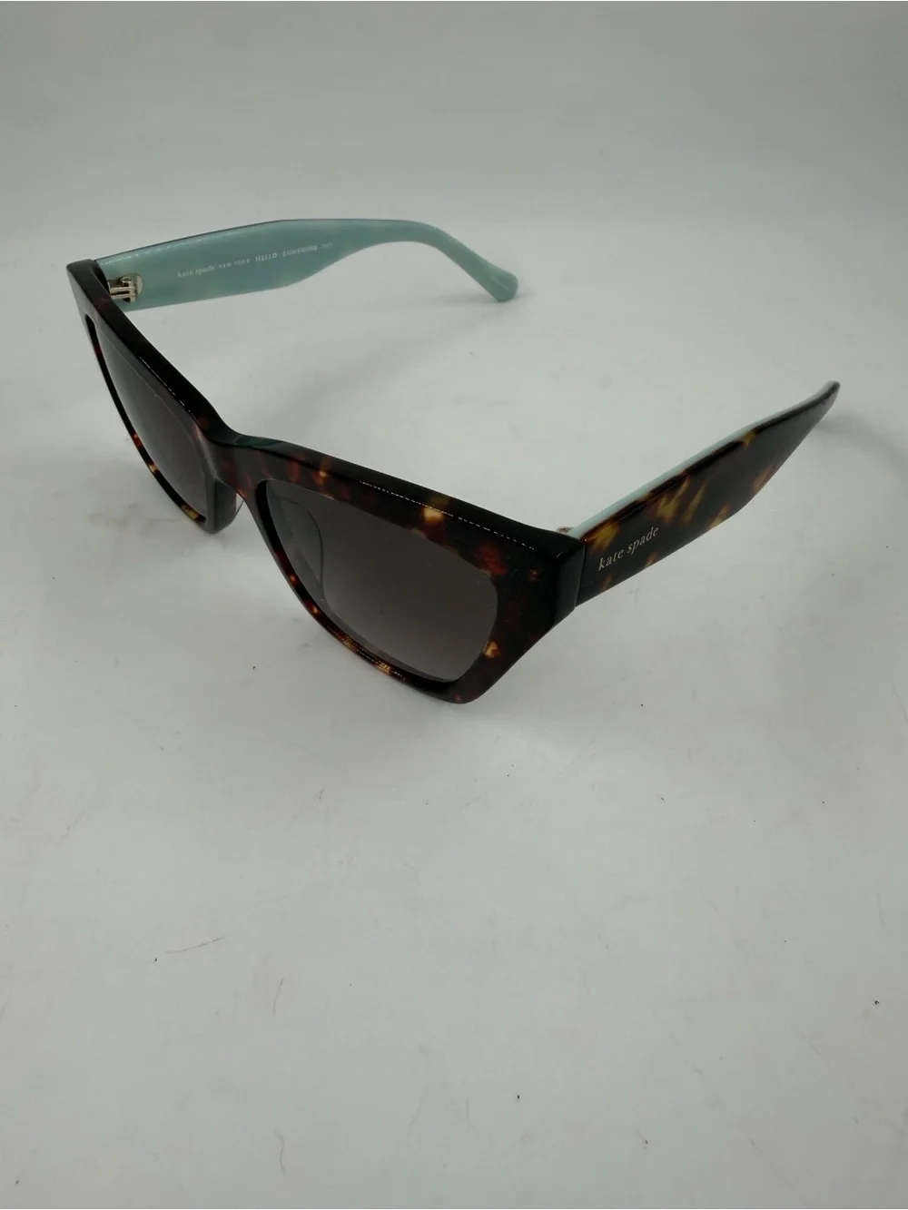 Kate Spade Women’s Faye/G/S Havana Cat Eye Sunglasses Tortoise 086HA 54-19-140
